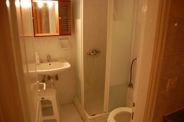 Griechenland Privát Lefkimi, Exterieur